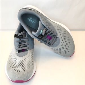 New Balance Grey/Purple B/PRORLS1 Women’s Sneakers